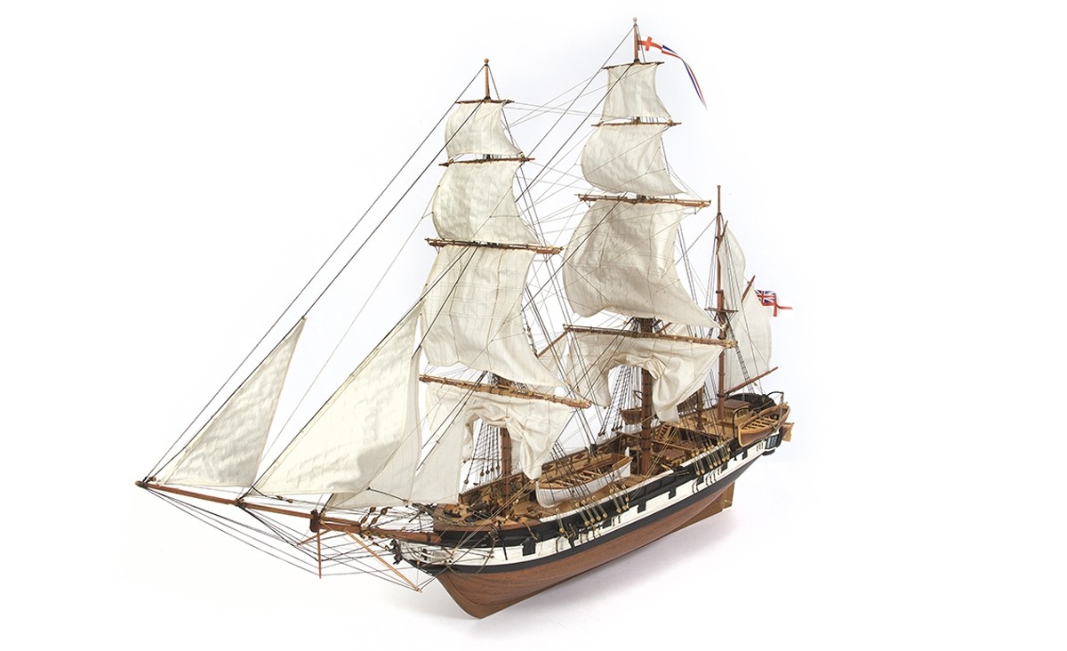 HMS Beagle – OcCre