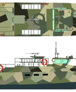 CB90H – Nordic Class Boats