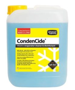 Advanced CondenCide Evaporator Cleaner/Disinfectant 5L