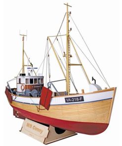 Conny Nordic Fishing Boat – Turk