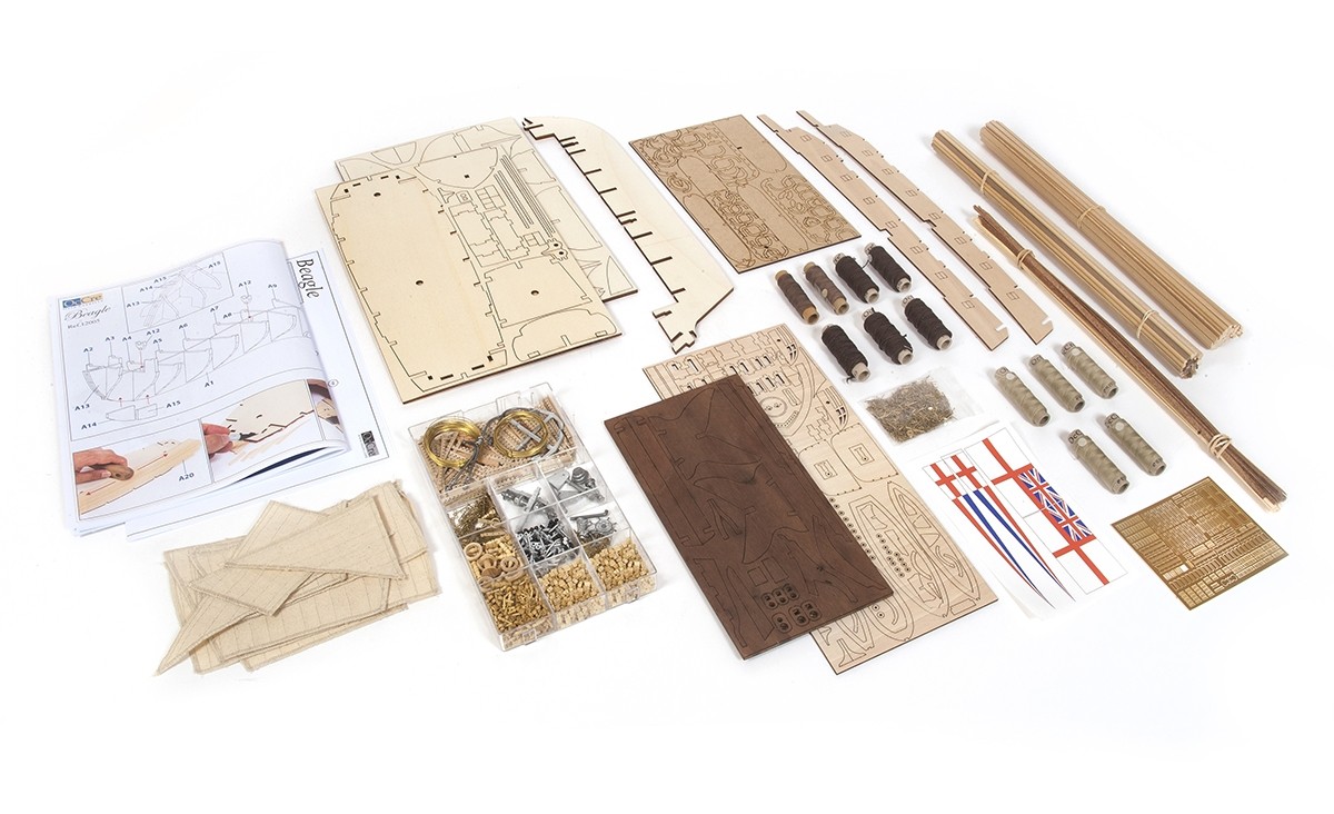 HMS Beagle – OcCre - Image 5