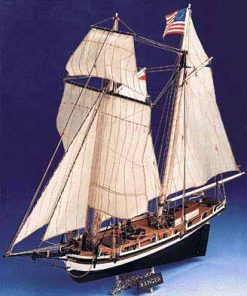 Ranger US Revenue Cutter – Corel