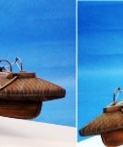 CSS Tennessee – Cottage Industry