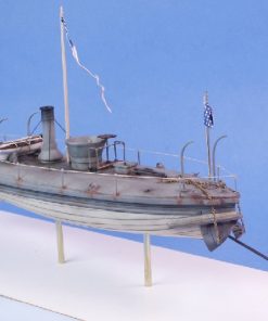 USS Spuyten Duyvil – Cottage Industry