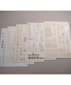 HMS Enterprize Detail Set – Shipyard