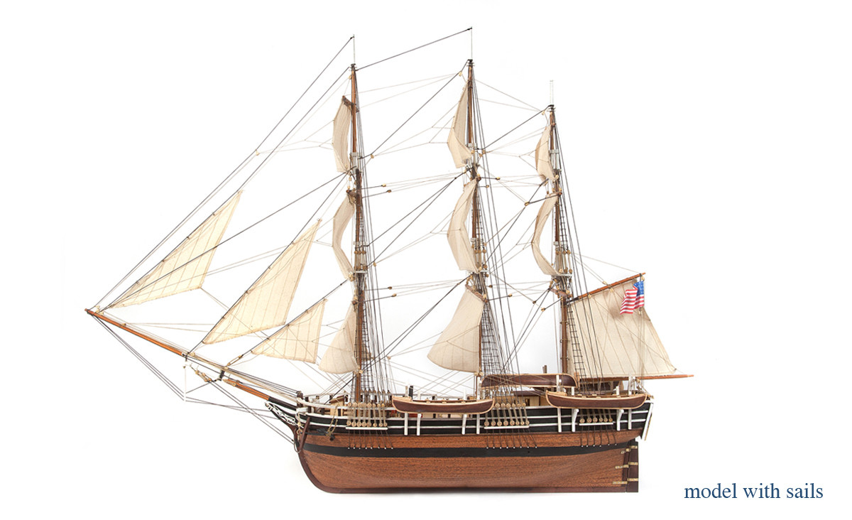 Essex Whaleship – Occre - Image 3