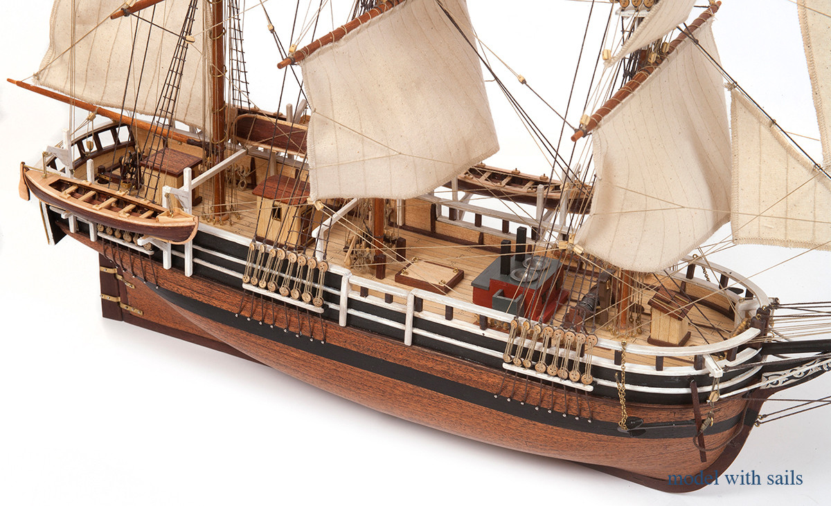 Essex Whaleship – Occre - Image 5