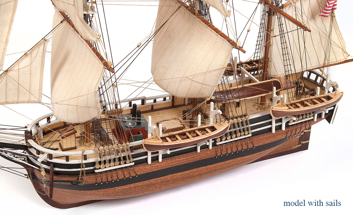 Essex Whaleship – Occre - Image 6