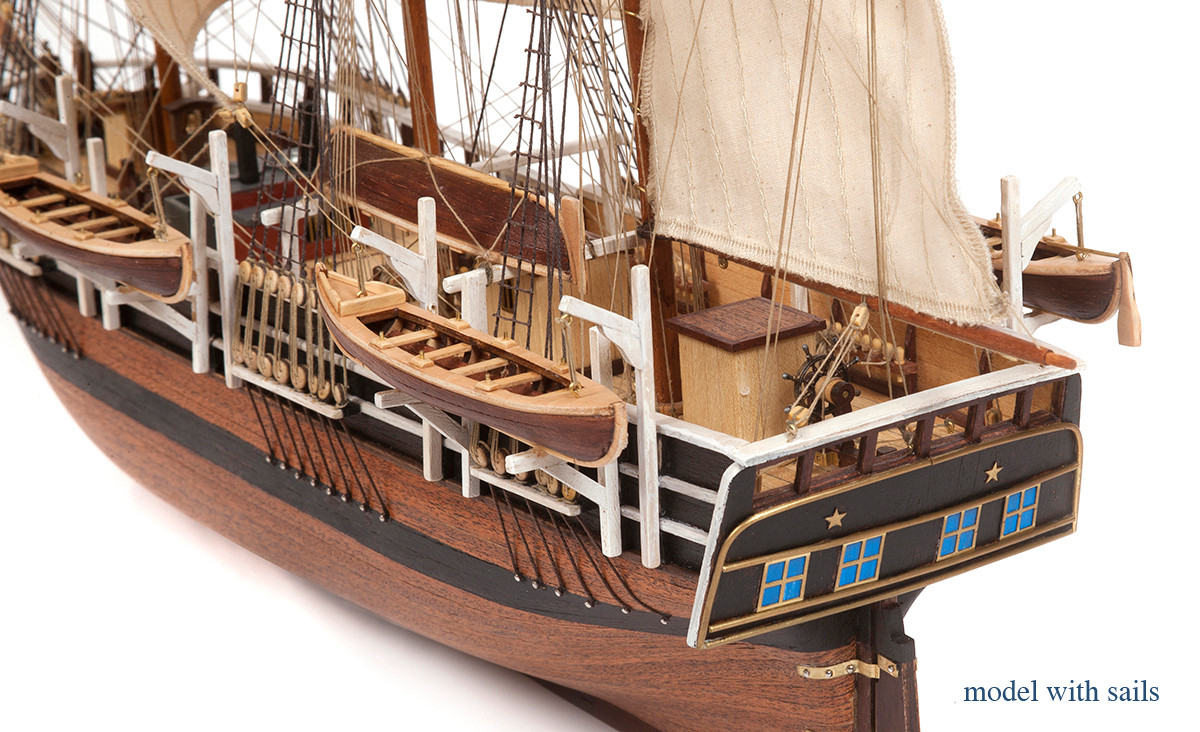 Essex Whaleship – Occre - Image 7