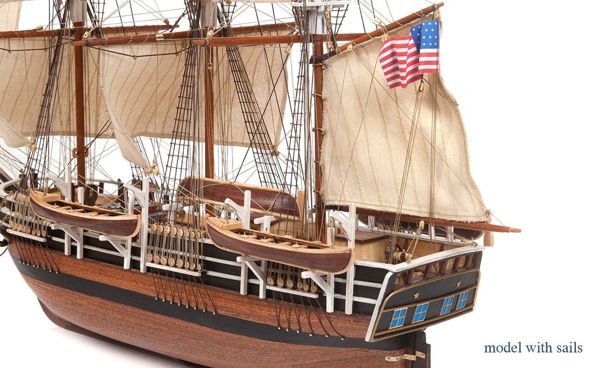 Essex Whaleship – Occre - Image 9