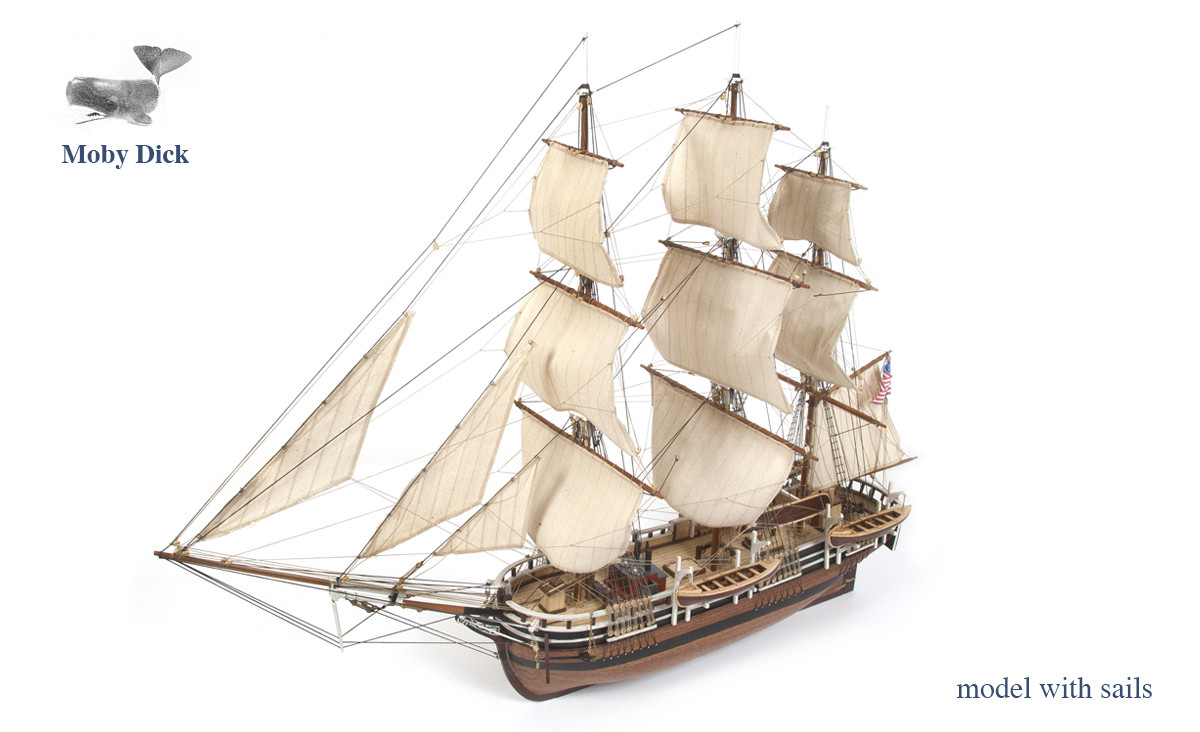 Essex Whaleship – Occre