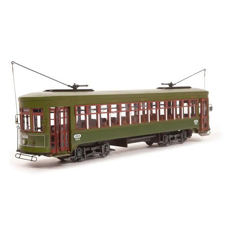 New Orleans Streetcar – OcCre - Image 2