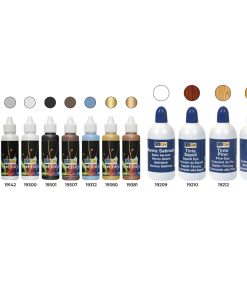 HMS Erebus Acrylic Paint Pack – OcCre