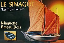 Les Trois Freres Fishing Boat – Soclaine