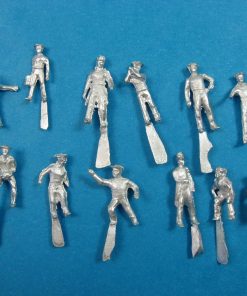 Civil War Naval Crew Figure Set – Cottage Industry