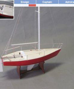 J/24 Sailboat – BlueJacket