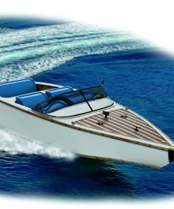 Kubra Retro Speed Boat – Turk