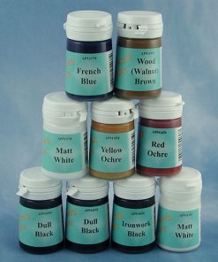 HM Bark Endeavour Paint Set – Caldercraft