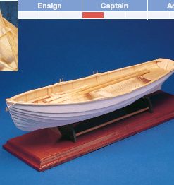 Lincolnville Wherry – BlueJacket