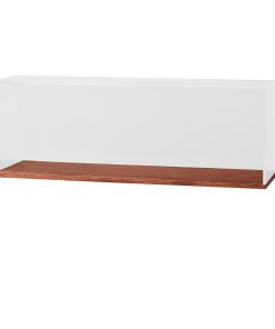 Methacrylate Showcase for The Indian Girl Canoe Model  – Artesania Latina