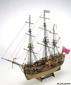 HMS Endeavour – Mamoli