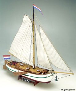 Catalina Yacht – Mamoli