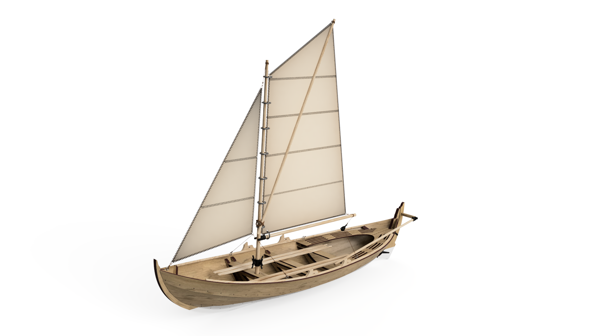 Oselvar Færing – Turk