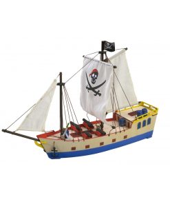 Pirate Ship Kids Kit – Artesania Latina