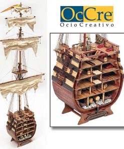 Santisima Trinidad Cross Section – OcCre