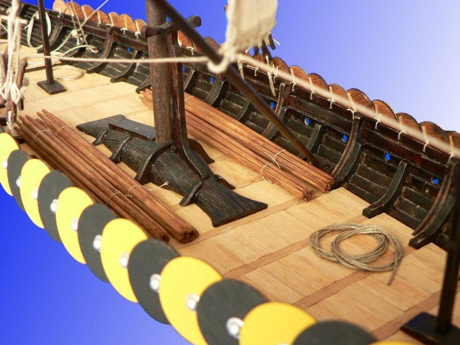 Viking Ship Gokstad – Dusek - Image 4