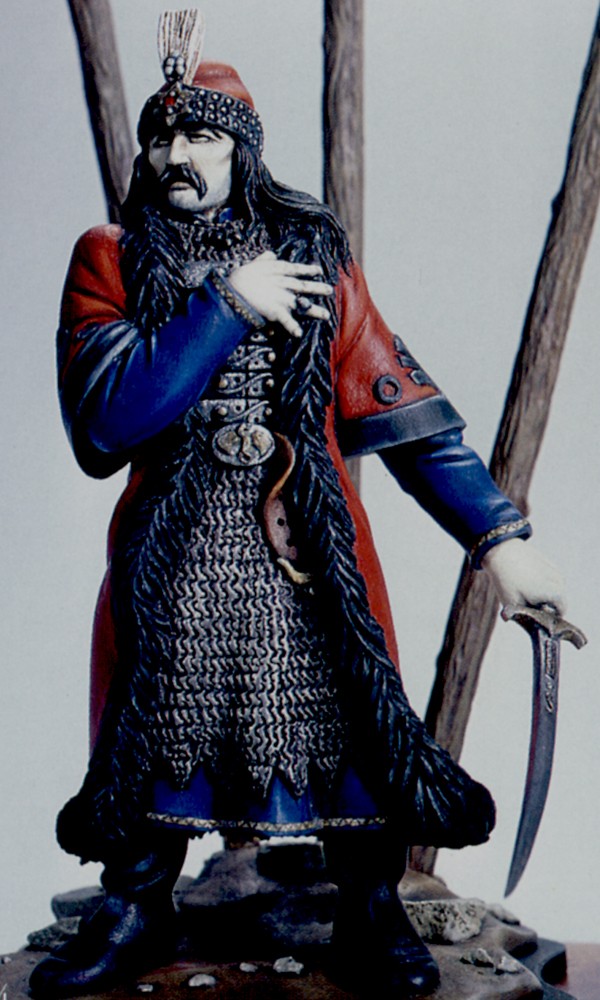 Dracula – Warlord of Wallachia – Amati