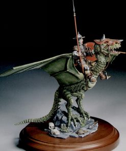 Natzgul Dragon Figurine – Amati