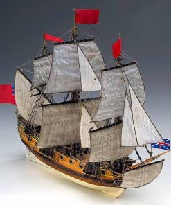HMS Peregrine – Corel