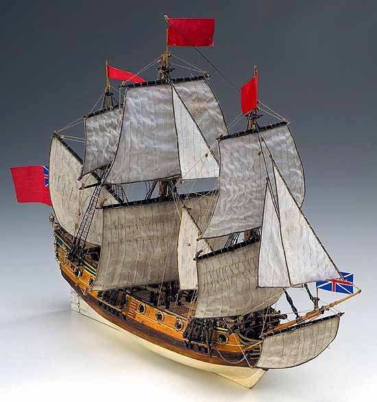 HMS Peregrine – Corel