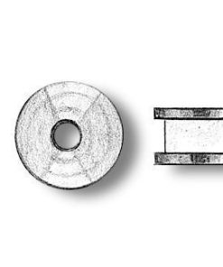 Brass Sheaves 18mm (AM4852)
