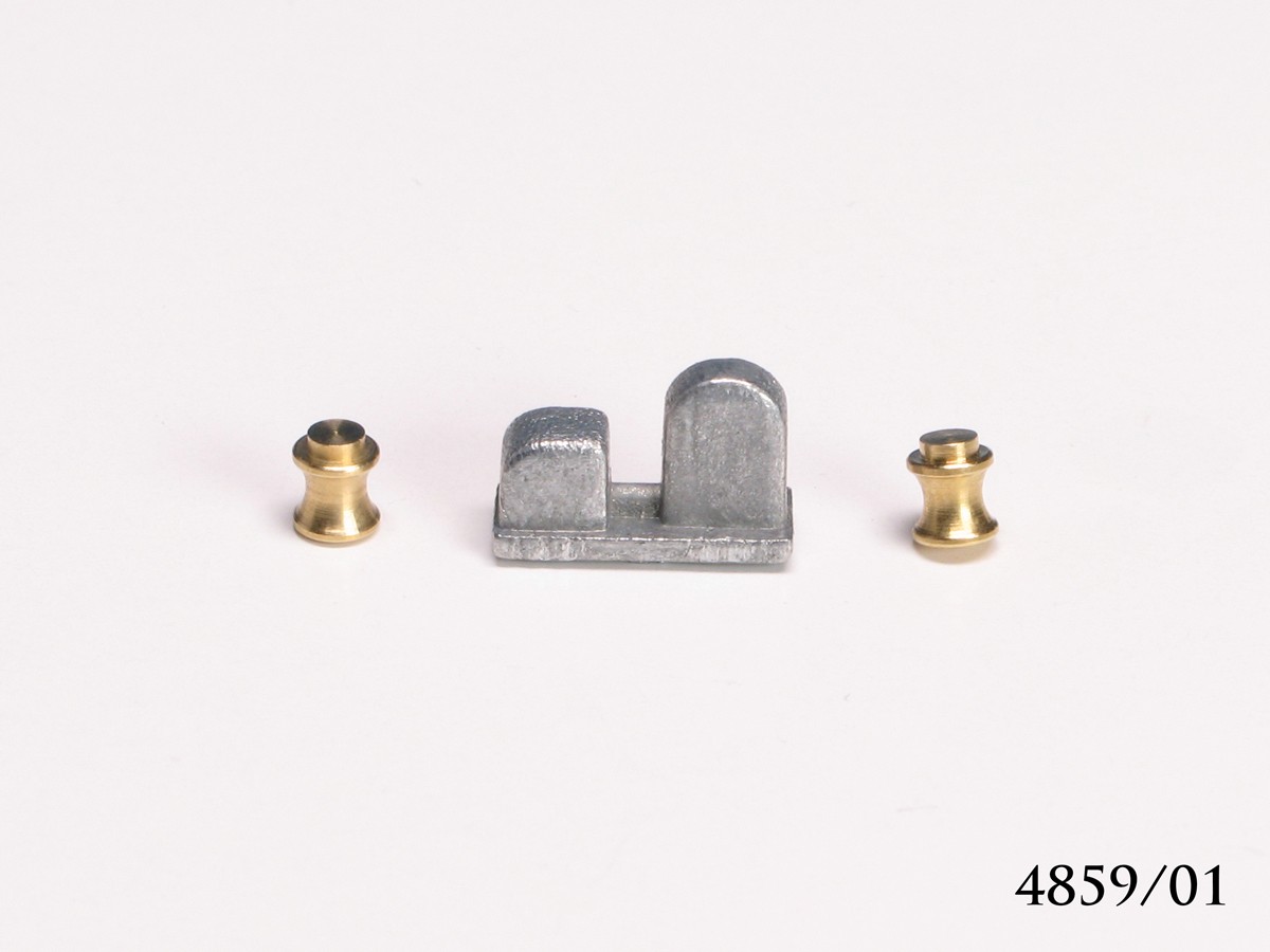 Capstan Simple Titanic 7x10mm (AM4859/01) - Image 2
