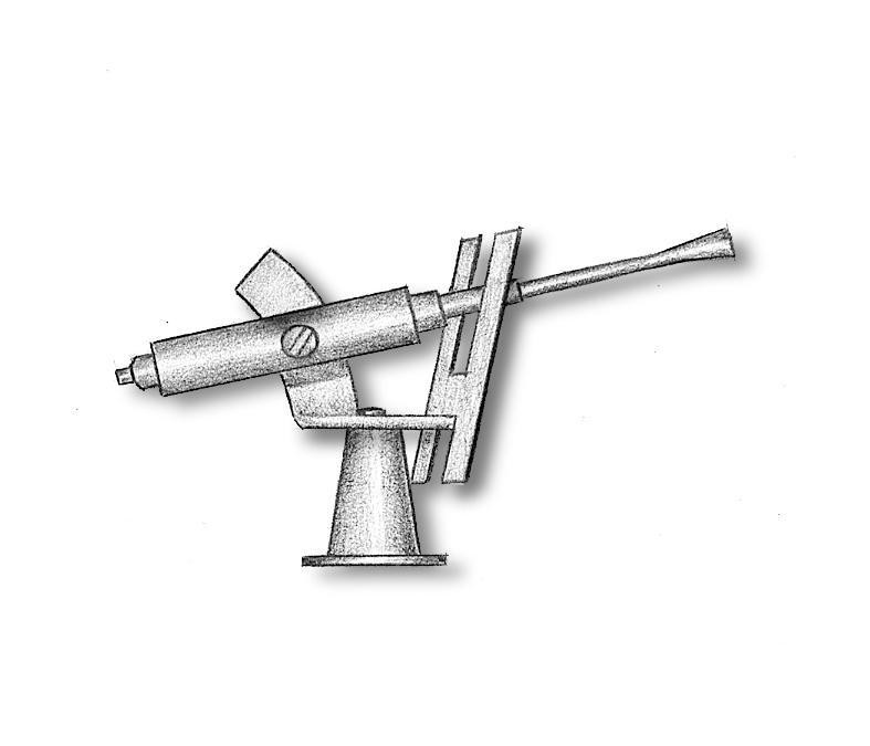 Single Anti Aircraft Guns 16mm (AM4894)