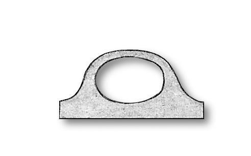 Metal Closed Chocks 13mm (AM4931) - Image 2