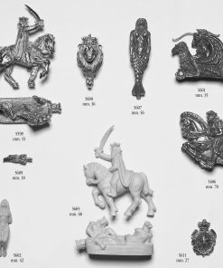 Sovereign of the Seas Figurine 55mm