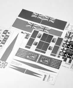 Italian Marine Flag Set (AM5700/10)