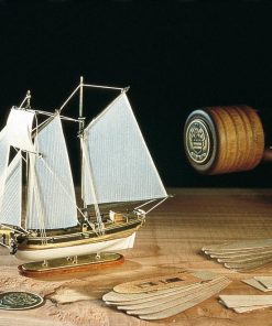 Hannah Ship in a Bottle Paint Set