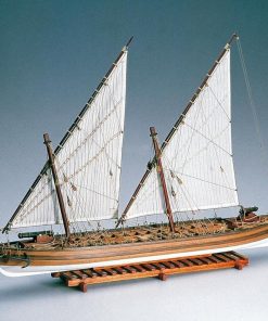 Arrow America Gun Boat – Amati