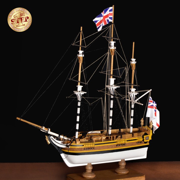 HMS Bounty First Step – Amati - Image 2