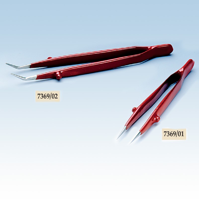 Straight Nose Tweezers (AM7369/01) - Image 2