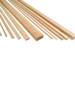Balsa Strips 3x5mm (AM2394/11)