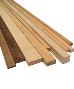 Limewood Strips 4x4mm (AM2400/04)