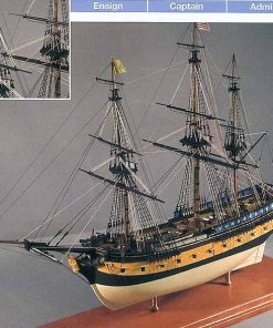 CNS Alfred- BlueJacket