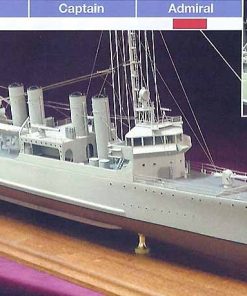 U.S.S. Ward 310 Ft. Destroyer – BlueJacket