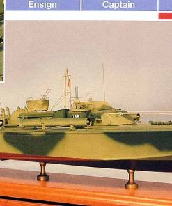 80 Ft. Elco PT Boat – BlueJacket