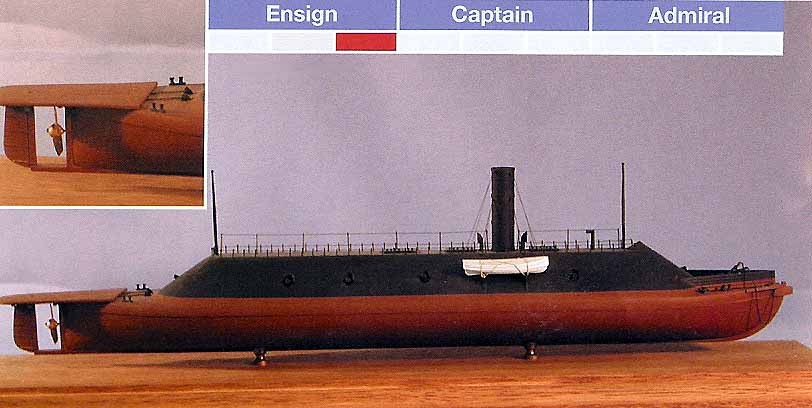 Monitor – BlueJacket